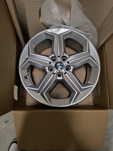 Cerchi bmw originli - 18, nuovi