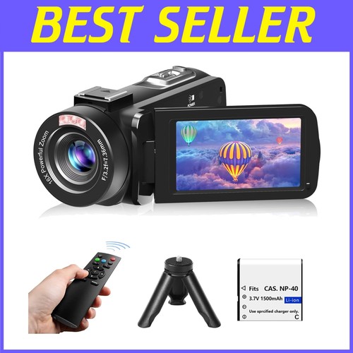Videocamera zoom digitale