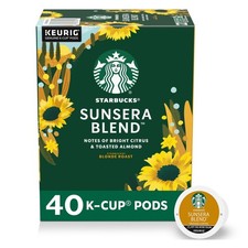 Starbucks K-Cup Coffee Pods