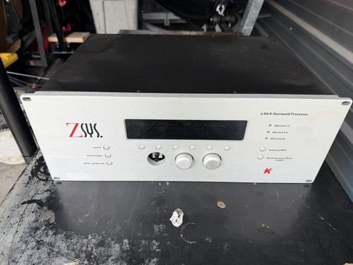 Processore surround zsys k6 - processore,