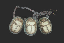 RARA ANTICA COLLANA EGIZIA con