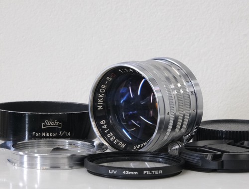 Vintage come nuovo nikon - [vintage,