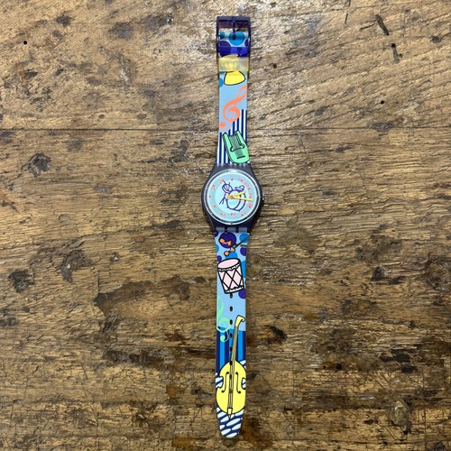 Swatch gent tuba 104 1992 - swatch,