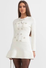 Abito maglione maglia Sierra