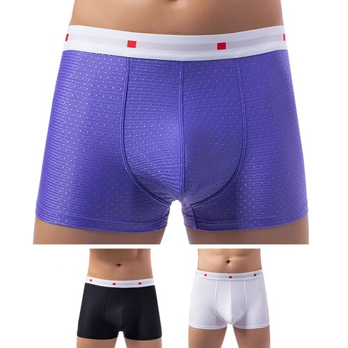 Boxer uomo gamba lunga