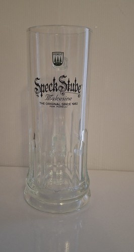 Boccale birra forst speckstube - boccale,