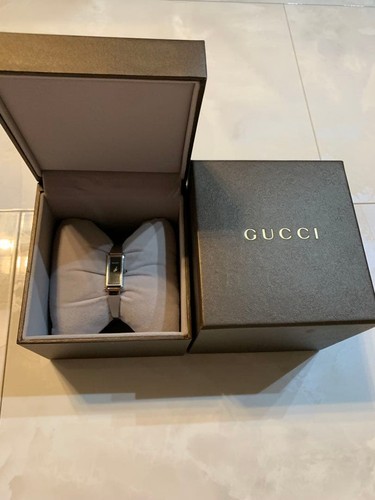 Gucci wristwatch body bangle - gucci,
