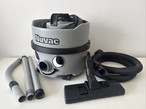 Numatic nuvac nvp180 - nuvac, nvp180-1