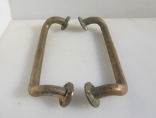 Maniglie per porte antiche in