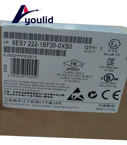 6es7222 1bf30 0xb0 nuovo - 6es7222-1bf30-0xb0,
