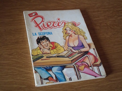 Pierino n20 scopona - pierino,