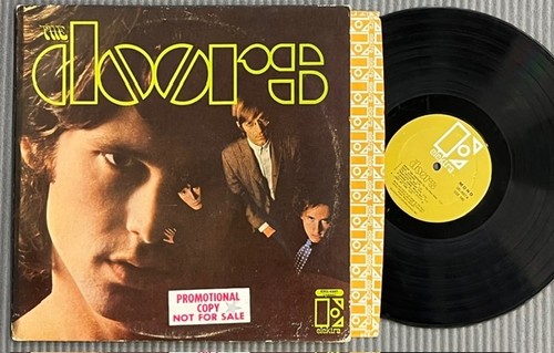 The doors 1966 - the, lp~1966
