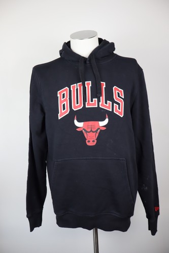 New era chicago - bulls, felpa