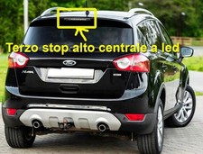 TERZO STOP CENTRALE ALTO LED