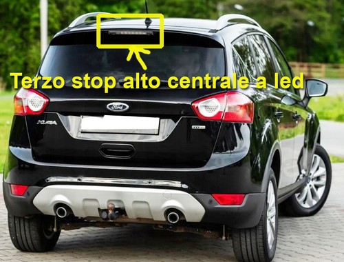 Terzo stop centrale alto led - stop,