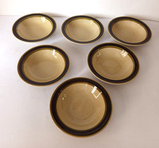 ♥ SERVIZIO 6 PIATTI FONDI IN CERAMICA RICHARD GINORI PAIOLO DESIGN ANTONIA CAMPI