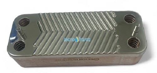 Ferroli scambiatore piastre - scambiatore, 14