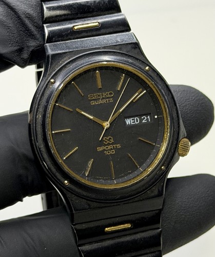 Orologio uomo seiko sports - sports, 100