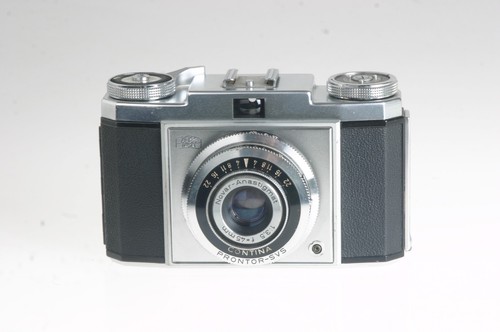 Zeiss ikon contina - zeiss,