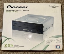 Pioneer DVR-S18MBK Scrittore