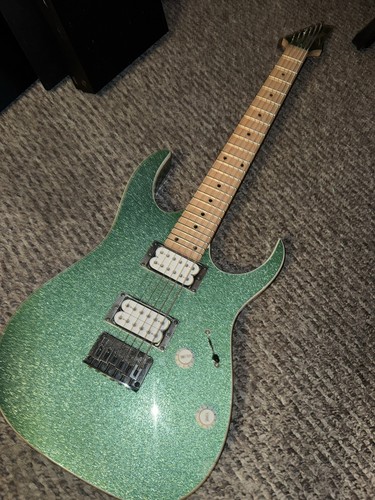 Ibanez rg421msp electric - rg421msp,