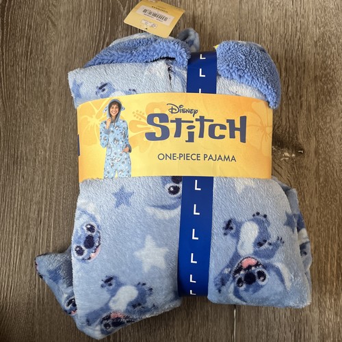 Pigiama disney stitch pile - in,