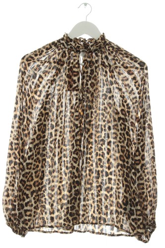 Blusa trasparente donna - trasparente,