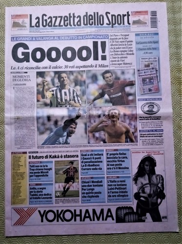 Gazzetta dello sport 9 - sport, 1
