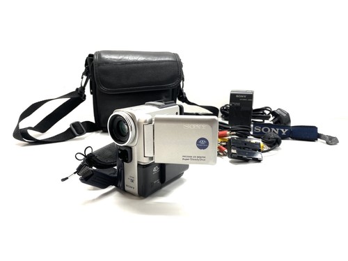 Sony dcr pc5e - mini, tape