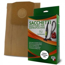 5PZ SACCHETTI IN CARTA