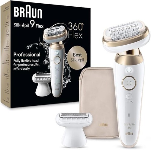 Braun silk épil - silk-épil, flex