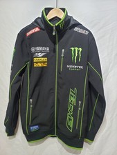 Giacca da corsa uomo Yamaha Monster Energy Tech 3, taglia L