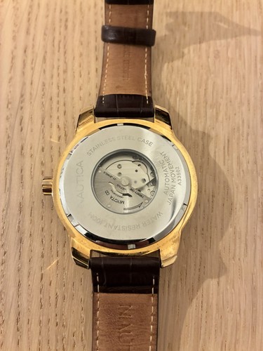 Orologio automatico uomo - orologio,
