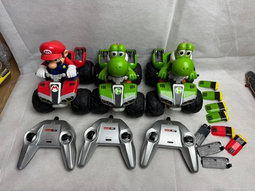 Mario kart yoshi carrera - kart,