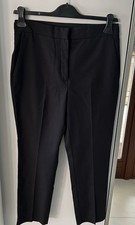 pantalone Zara XL gamba dritta
