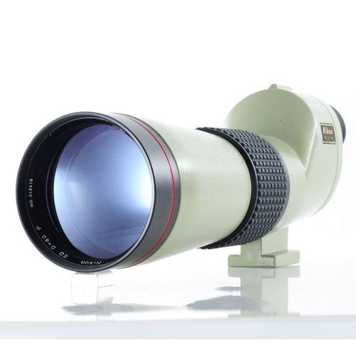 Nikon fieldscope 60 - ed, p