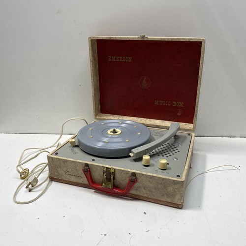 Valigia portatile vintage