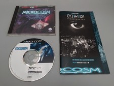 MICROCOSM - Commodore Amiga