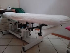 Lettino/poltrona elettrica per estetista  motorizzata con 1 motore 