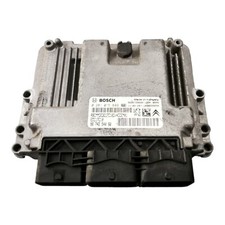 Centralina Iniezione CITROEN C3 2 Serie 1.4 Diesel Motore 8HR USATO ORIGINALE