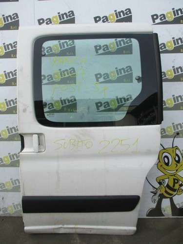 Ricambi usati portiera - ricambi,