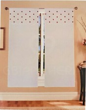 Coppia Tende Cuore Piccolo