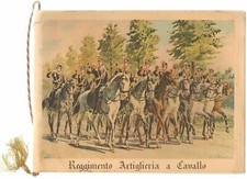 Calendario Reggimento