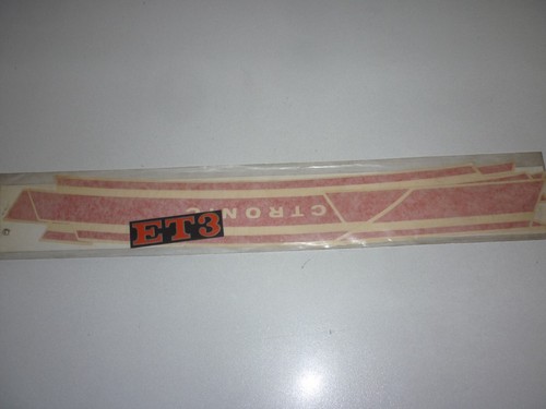 Kit serie strisce adesive - serie,