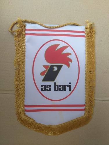 Gagliardetto calcio bari - calcio,
