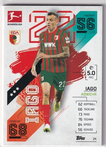 Match attax bundesliga - match,