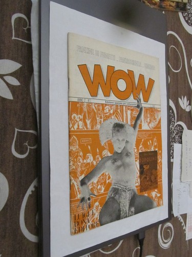 Wow fanzine di - -,
