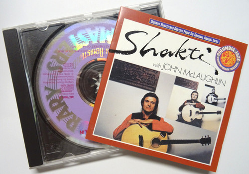 Shakti with john mclaughlin - shakti,