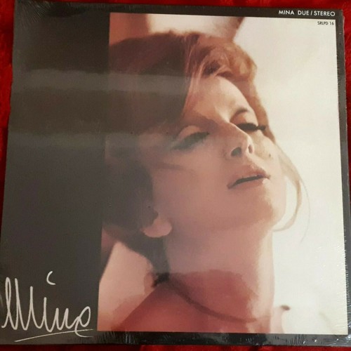 Mina due lp - -, nuovo