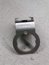 Slitta Flash Konica Rara